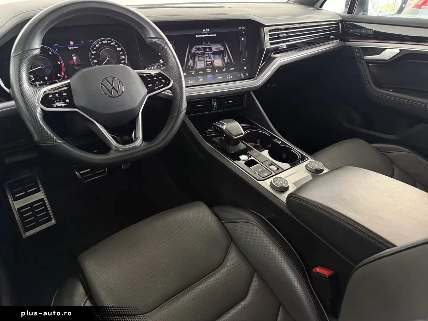 Volkswagen Touareg R-Line 4M MATRIX