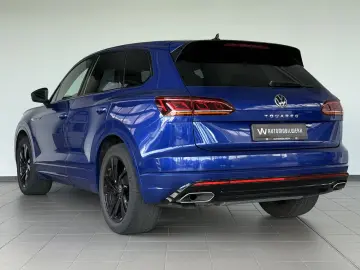 Volkswagen Touareg R-Line 4M MATRIX
