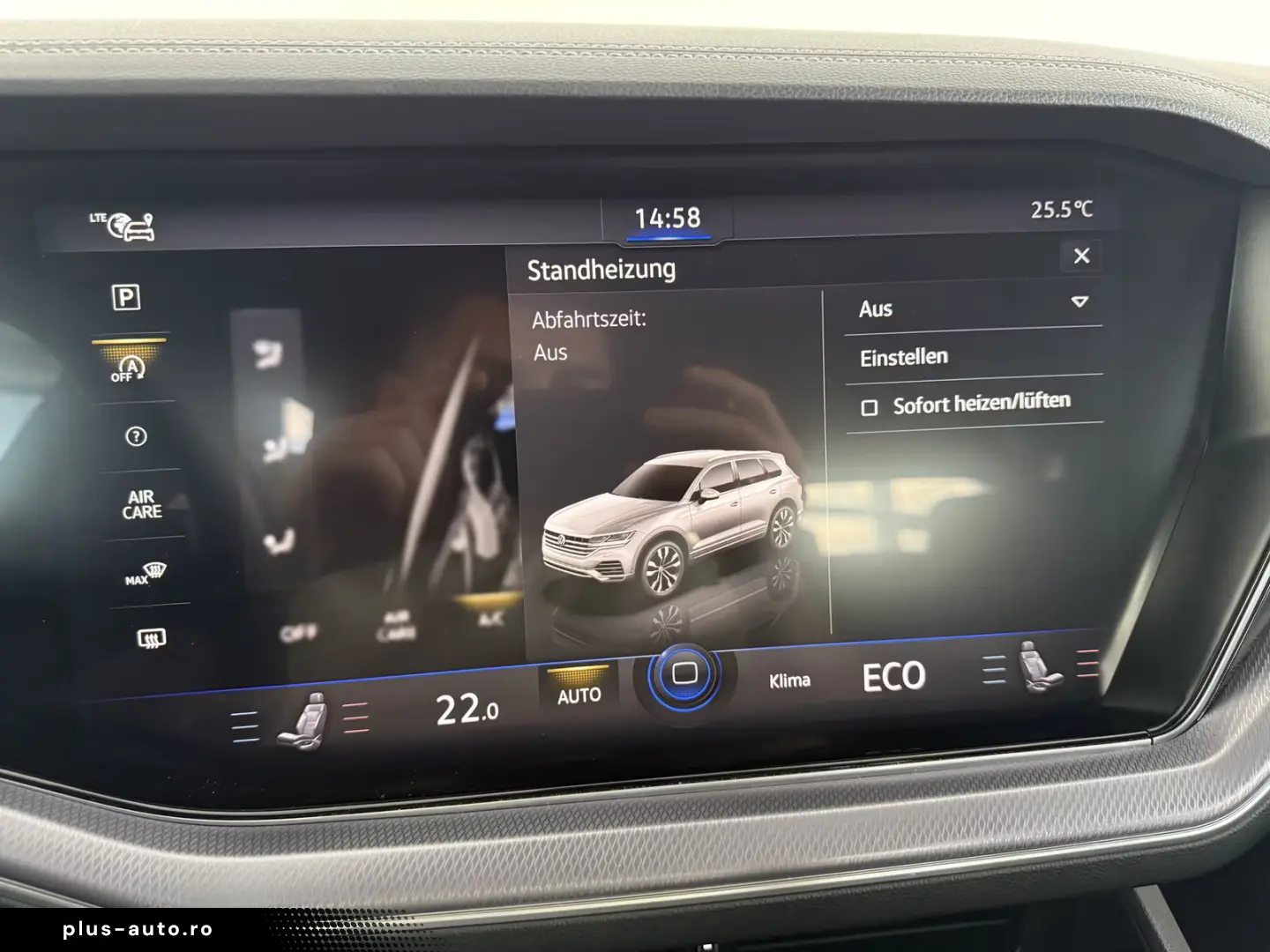 Volkswagen Touareg R-Line 4M MATRIX