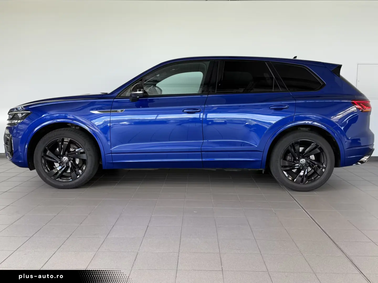 Volkswagen Touareg R-Line 4M MATRIX