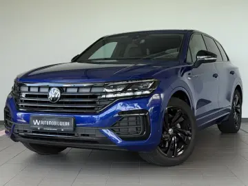 Volkswagen Touareg R-Line 4M MATRIX