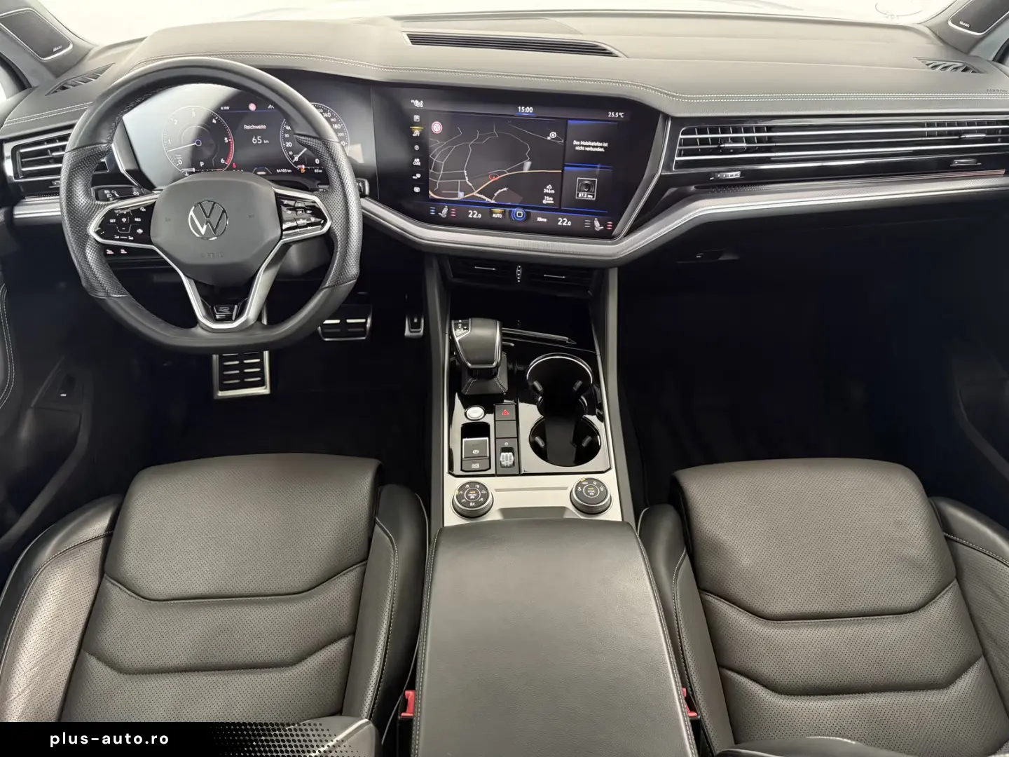 Volkswagen Touareg R-Line 4M MATRIX