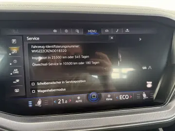 Volkswagen Touareg R-Line 4M MATRIX