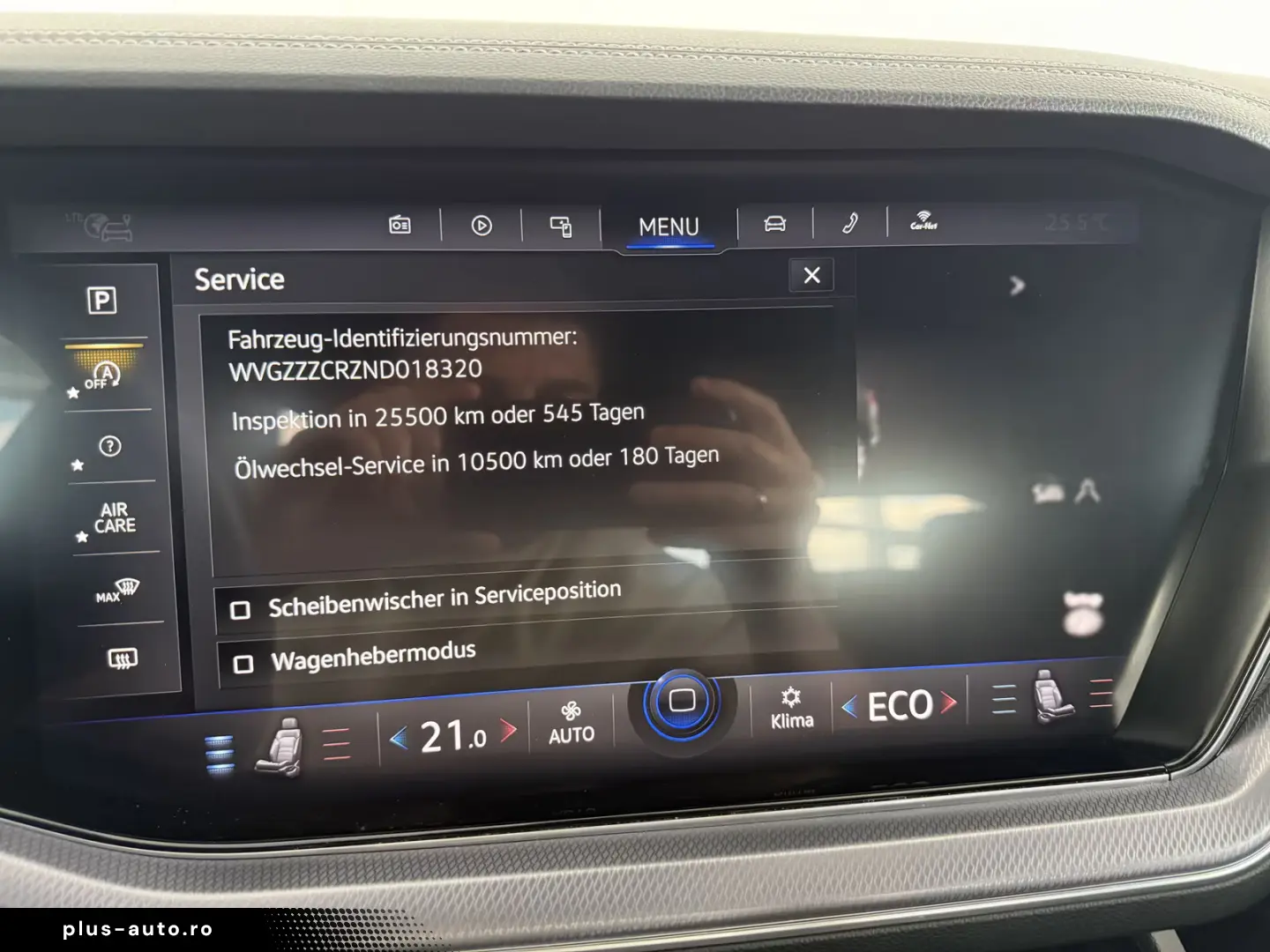 Volkswagen Touareg R-Line 4M MATRIX