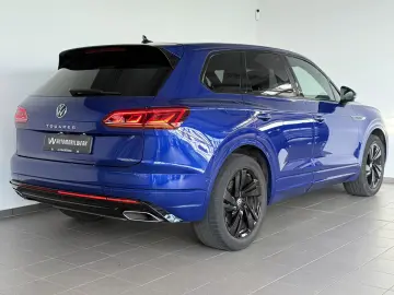 Volkswagen Touareg R-Line 4M MATRIX