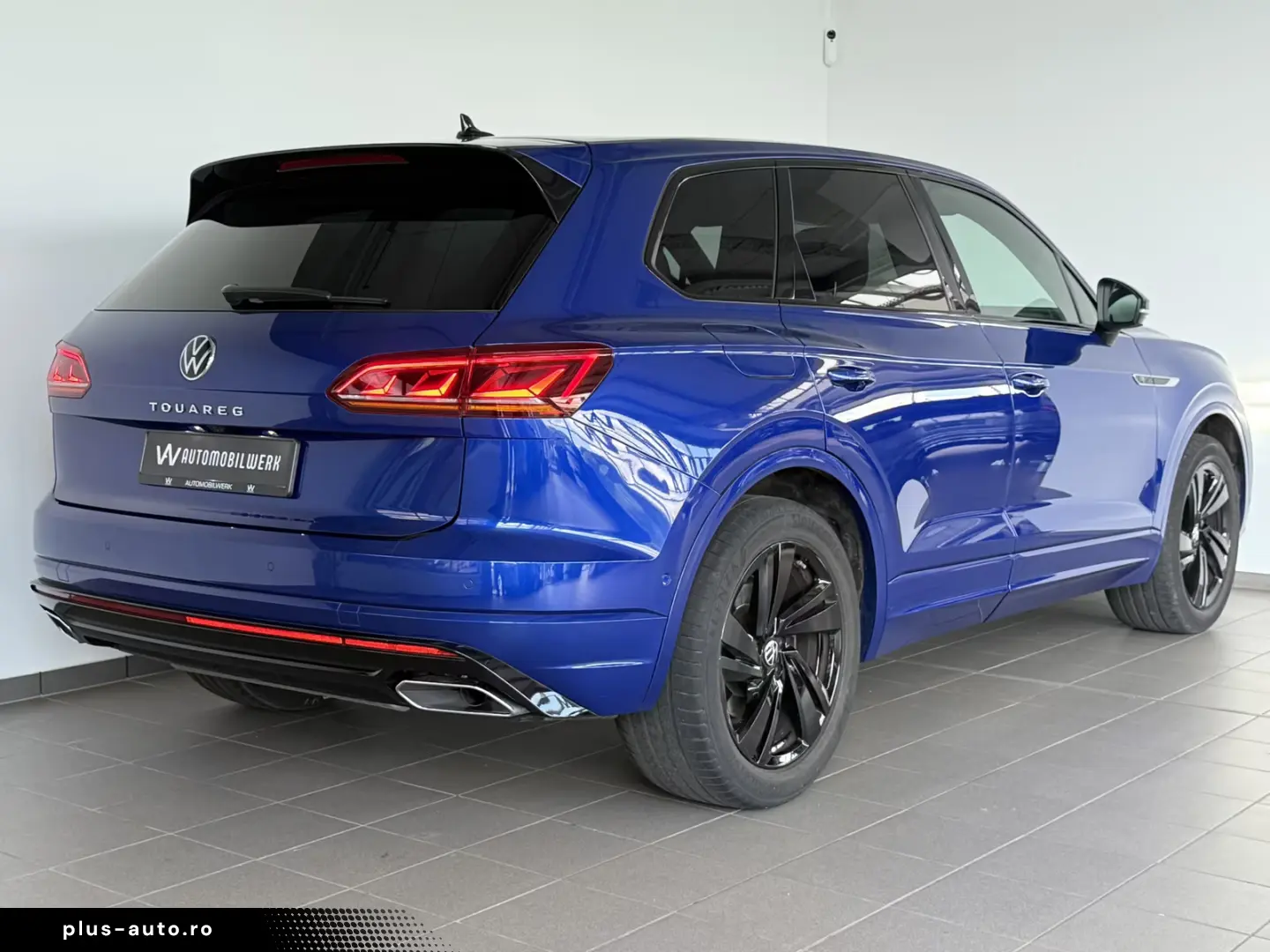 Volkswagen Touareg R-Line 4M MATRIX