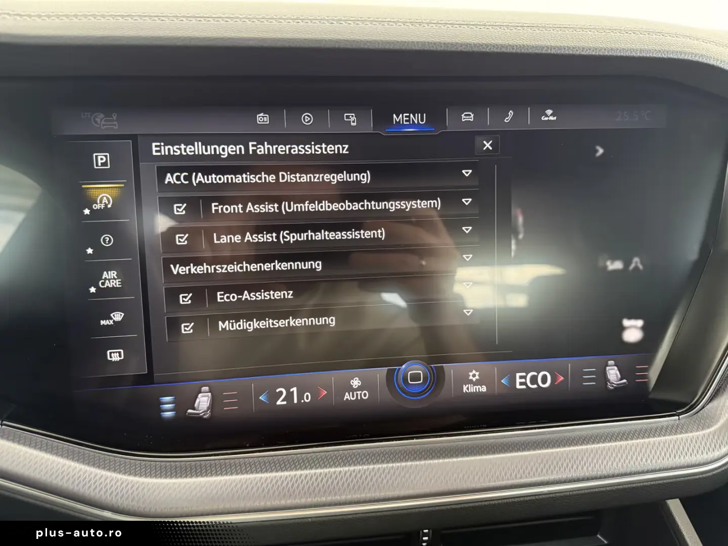 Volkswagen Touareg R-Line 4M MATRIX