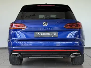 Volkswagen Touareg R-Line 4M MATRIX