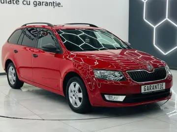 SKODA OCTAVIA 2014 1.6D E5 Garantie 12 Luni Rate Avans 0 Doa