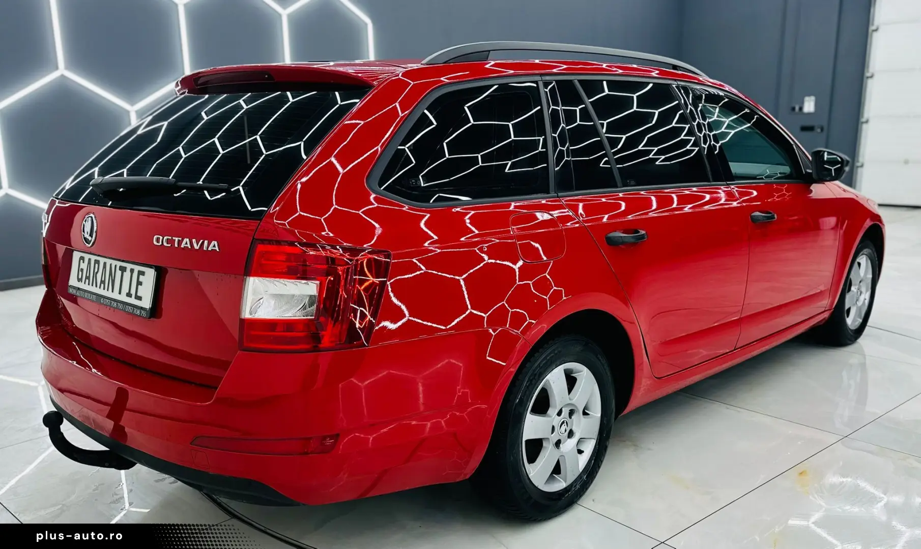 SKODA OCTAVIA 2014 1.6D E5 Garantie 12 Luni Rate Avans 0 Doa