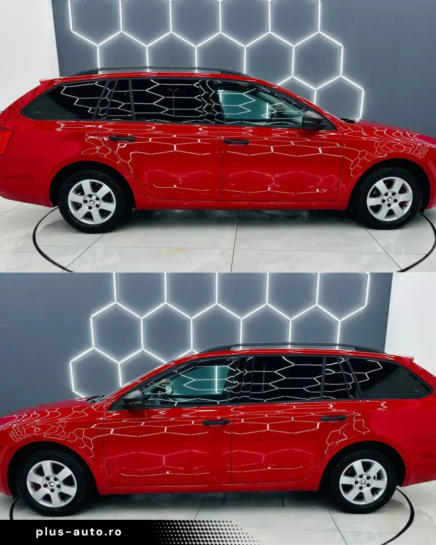 SKODA OCTAVIA 2014 1.6D E5 Garantie 12 Luni Rate Avans 0 Doa