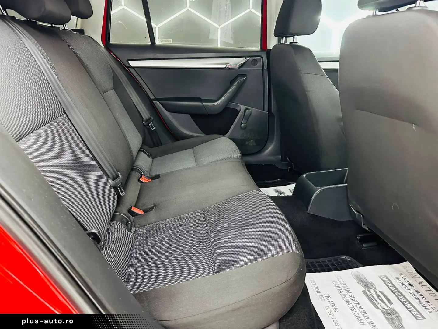 SKODA OCTAVIA 2014 1.6D E5 Garantie 12 Luni Rate Avans 0 Doa