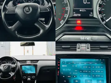 SKODA OCTAVIA 2014 1.6D E5 Garantie 12 Luni Rate Avans 0 Doa