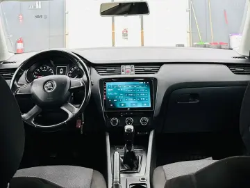 SKODA OCTAVIA 2014 1.6D E5 Garantie 12 Luni Rate Avans 0 Doa