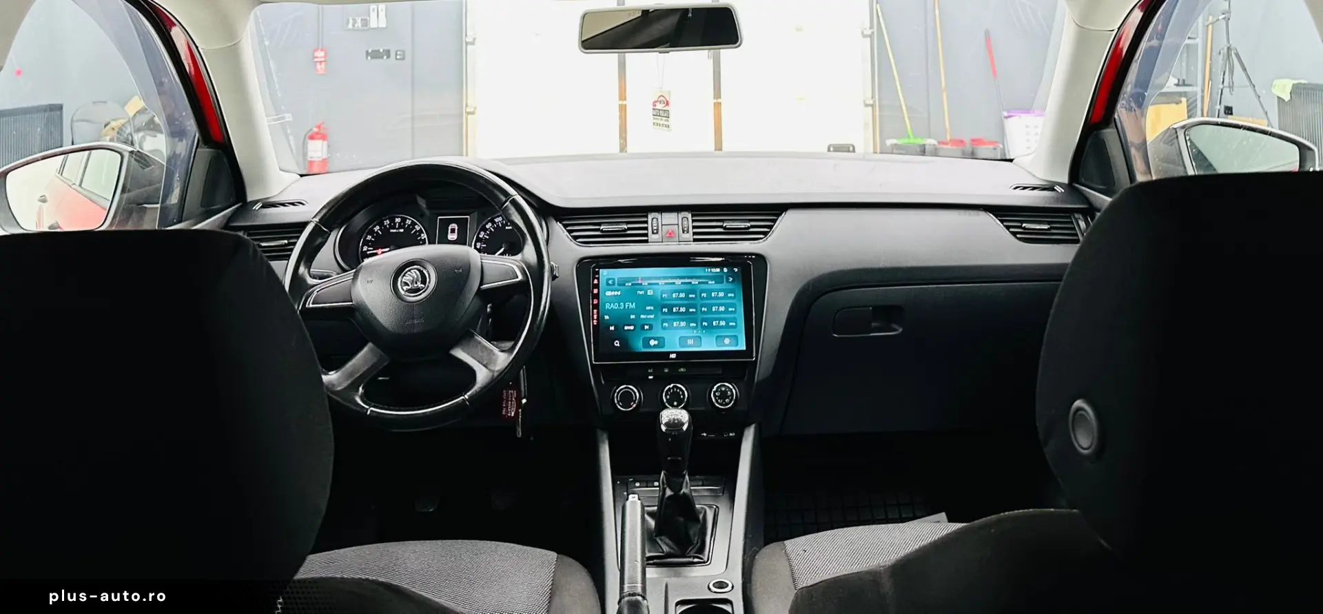 SKODA OCTAVIA 2014 1.6D E5 Garantie 12 Luni Rate Avans 0 Doa