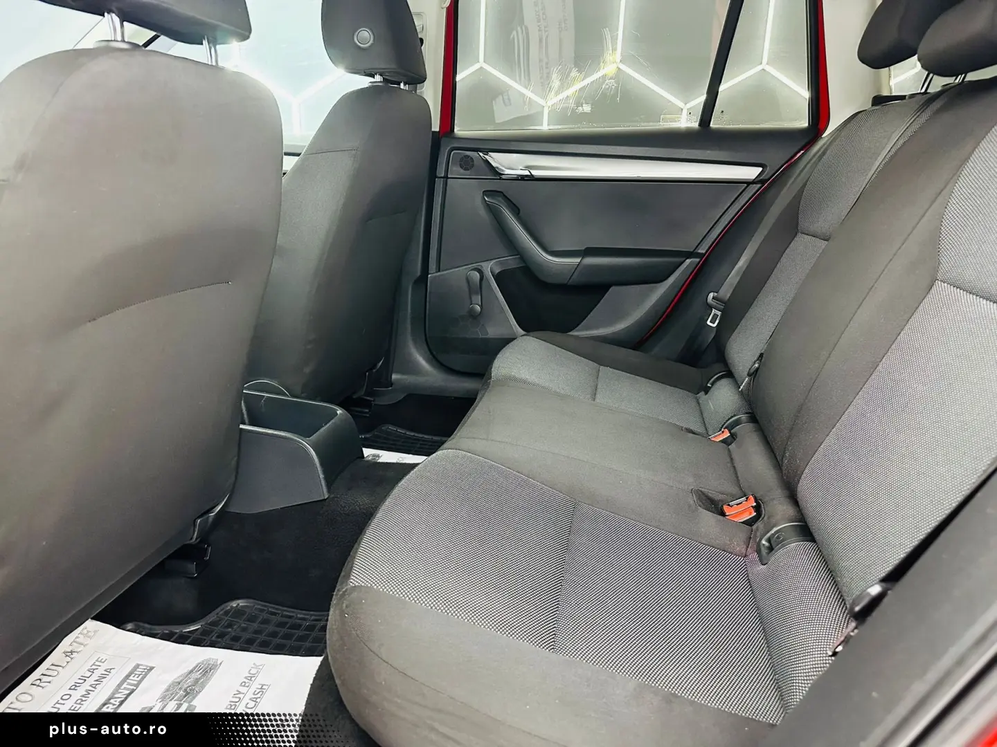 SKODA OCTAVIA 2014 1.6D E5 Garantie 12 Luni Rate Avans 0 Doa