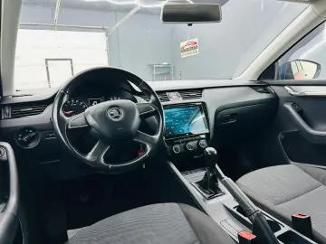 SKODA OCTAVIA 2014 1.6D E5 Garantie 12 Luni Rate Avans 0 Doa