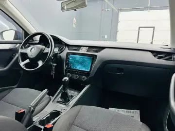 SKODA OCTAVIA 2014 1.6D E5 Garantie 12 Luni Rate Avans 0 Doa