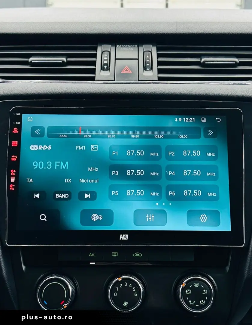 SKODA OCTAVIA 2014 1.6D E5 Garantie 12 Luni Rate Avans 0 Doa