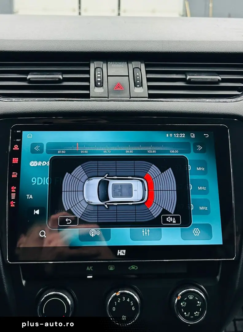 SKODA OCTAVIA 2014 1.6D E5 Garantie 12 Luni Rate Avans 0 Doa