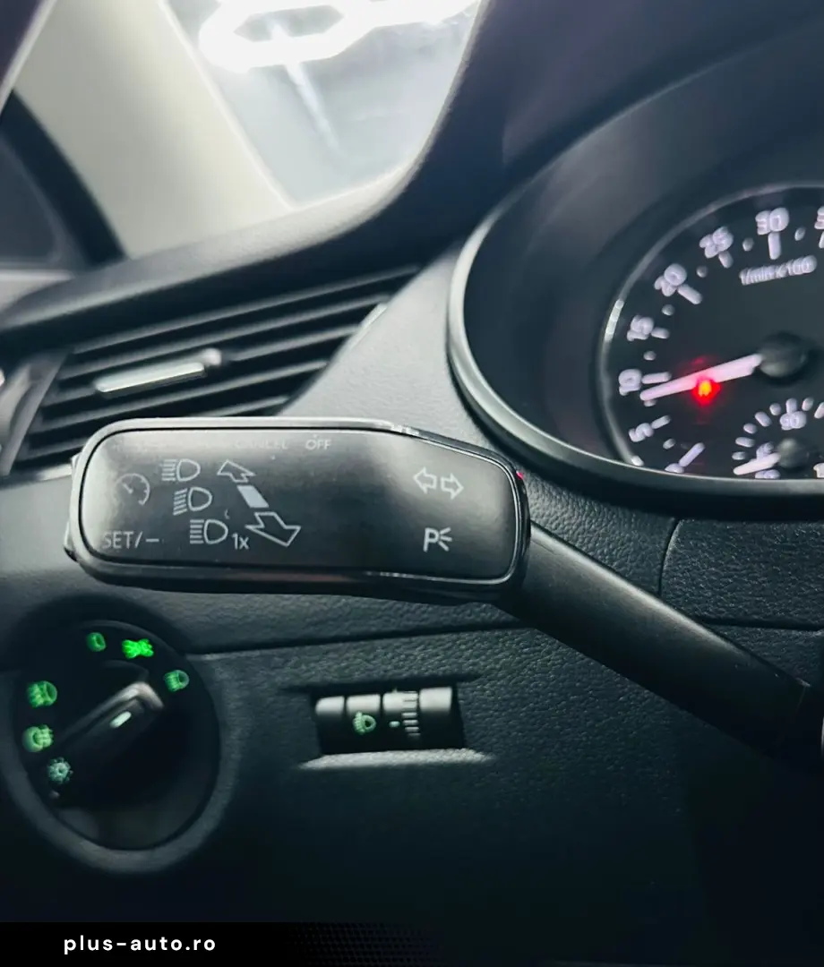 SKODA OCTAVIA 2014 1.6D E5 Garantie 12 Luni Rate Avans 0 Doa