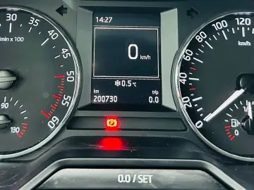 SKODA OCTAVIA 2014 1.6D E5 Garantie 12 Luni Rate Avans 0 Doa