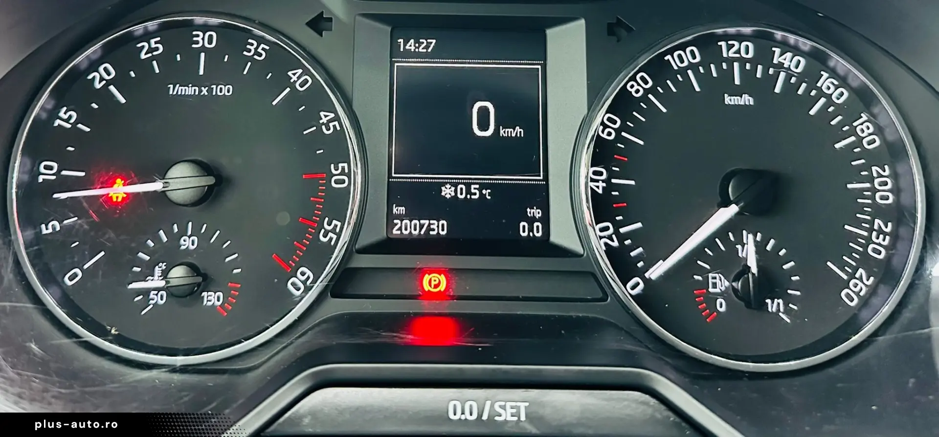 SKODA OCTAVIA 2014 1.6D E5 Garantie 12 Luni Rate Avans 0 Doa