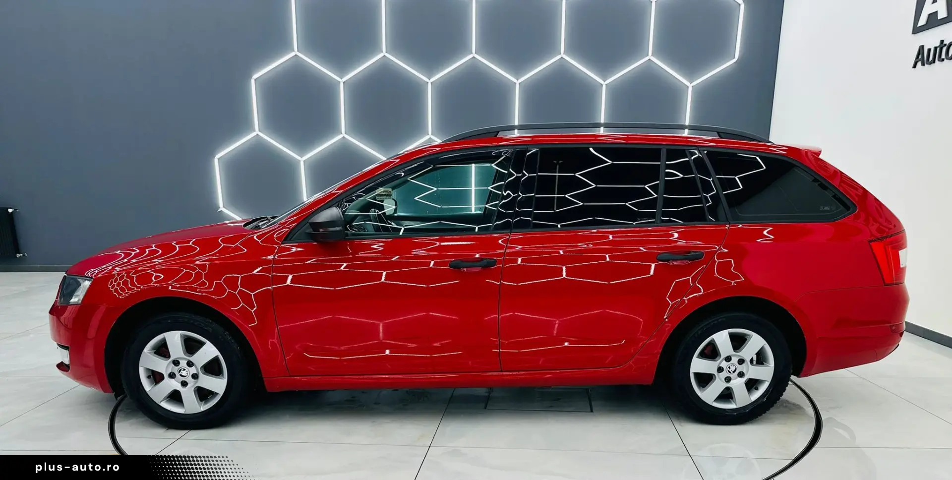 SKODA OCTAVIA 2014 1.6D E5 Garantie 12 Luni Rate Avans 0 Doa