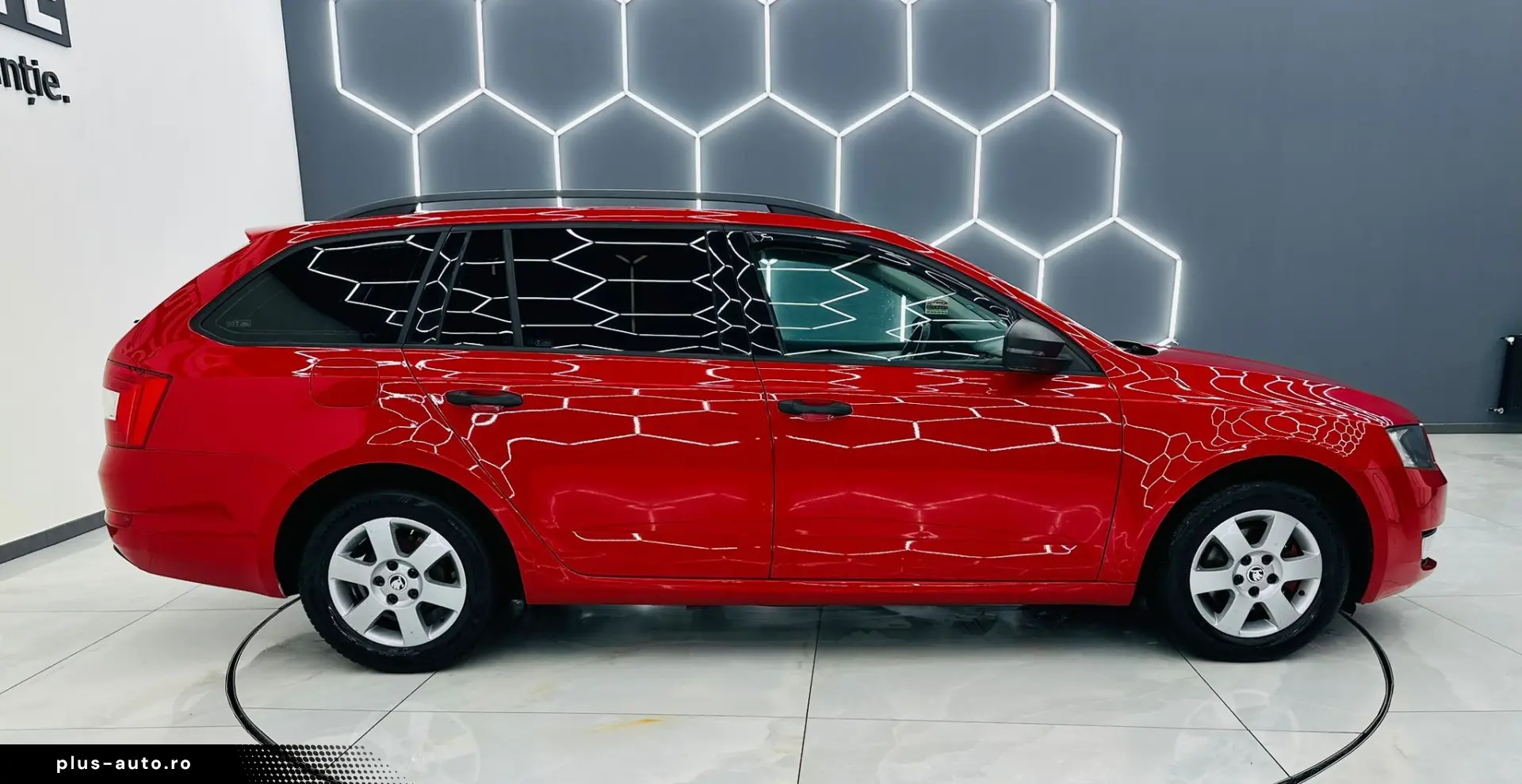 SKODA OCTAVIA 2014 1.6D E5 Garantie 12 Luni Rate Avans 0 Doa