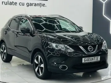 NISSAN Qashqai 2015 1.5D E5 Garantie 12 Luni Rate Avans 0 Do