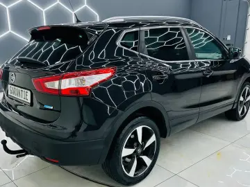 NISSAN Qashqai 2015 1.5D E5 Garantie 12 Luni Rate Avans 0 Do