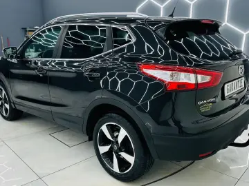 NISSAN Qashqai 2015 1.5D E5 Garantie 12 Luni Rate Avans 0 Do