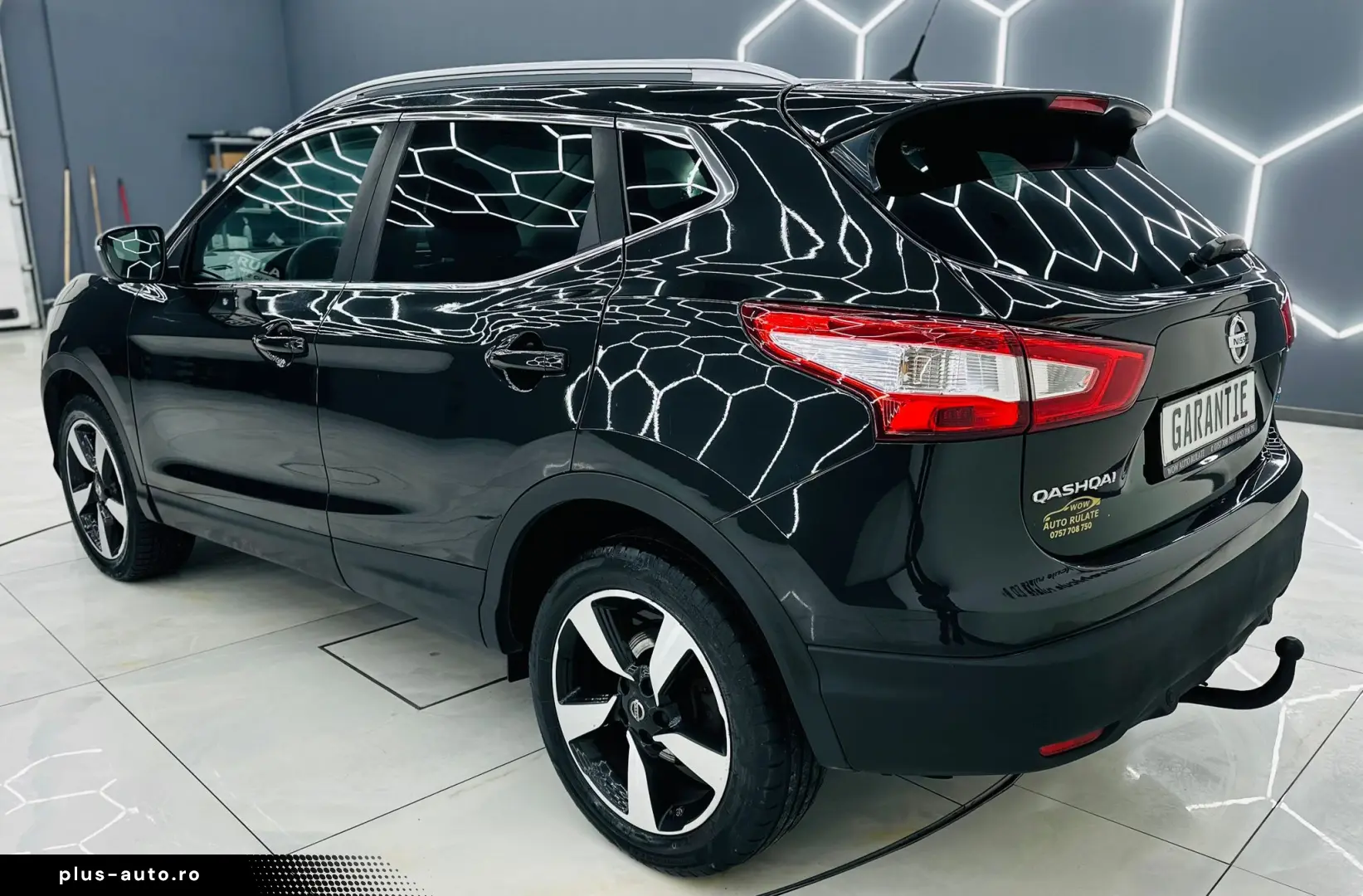 NISSAN Qashqai 2015 1.5D E5 Garantie 12 Luni Rate Avans 0 Do