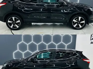 NISSAN Qashqai 2015 1.5D E5 Garantie 12 Luni Rate Avans 0 Do