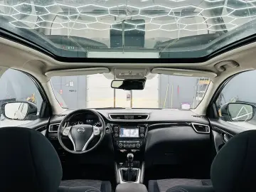 NISSAN Qashqai 2015 1.5D E5 Garantie 12 Luni Rate Avans 0 Do