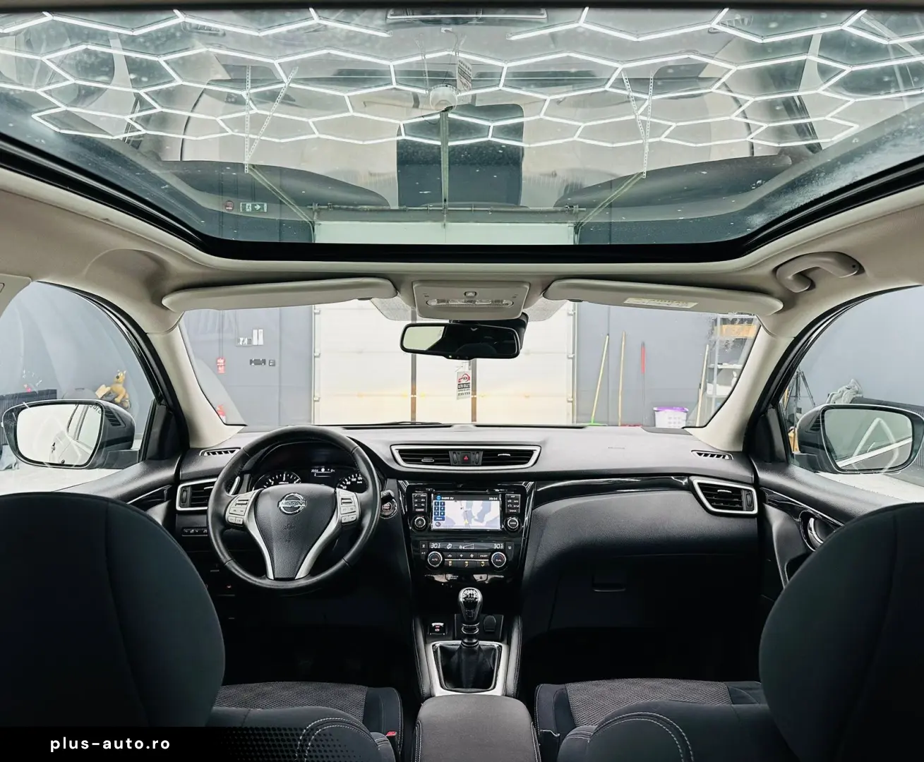 NISSAN Qashqai 2015 1.5D E5 Garantie 12 Luni Rate Avans 0 Do