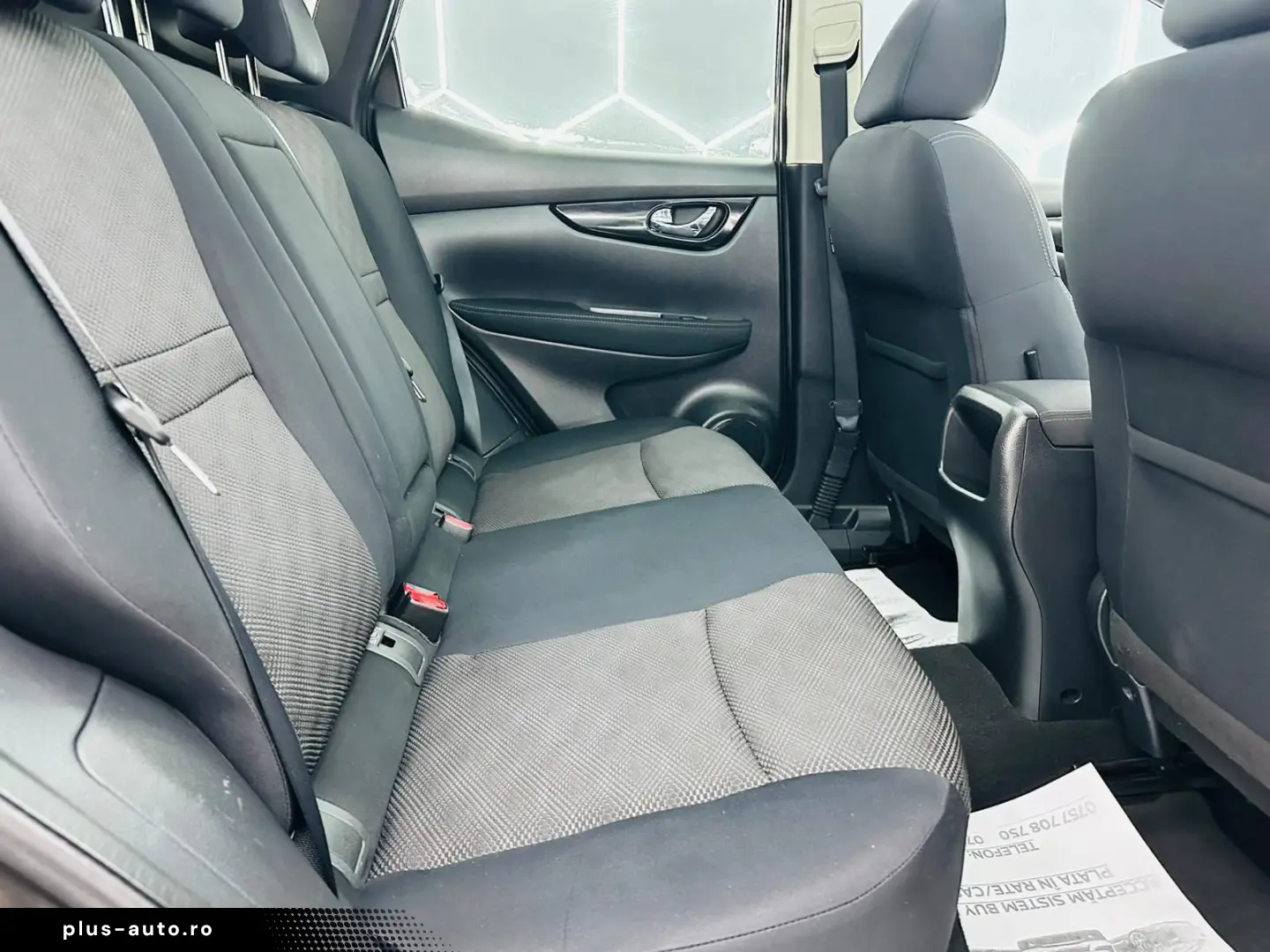 NISSAN Qashqai 2015 1.5D E5 Garantie 12 Luni Rate Avans 0 Do