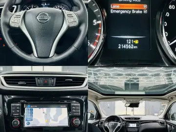 NISSAN Qashqai 2015 1.5D E5 Garantie 12 Luni Rate Avans 0 Do