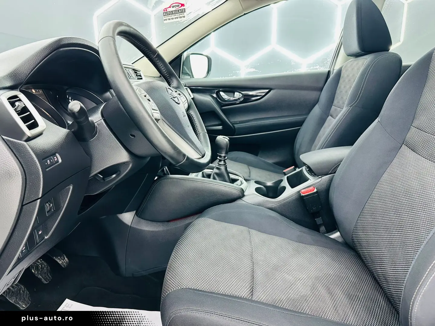 NISSAN Qashqai 2015 1.5D E5 Garantie 12 Luni Rate Avans 0 Do