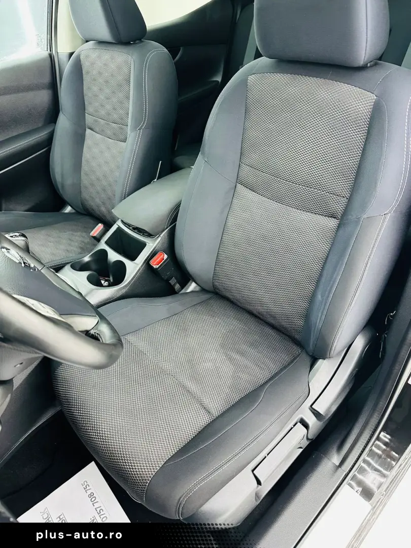 NISSAN Qashqai 2015 1.5D E5 Garantie 12 Luni Rate Avans 0 Do