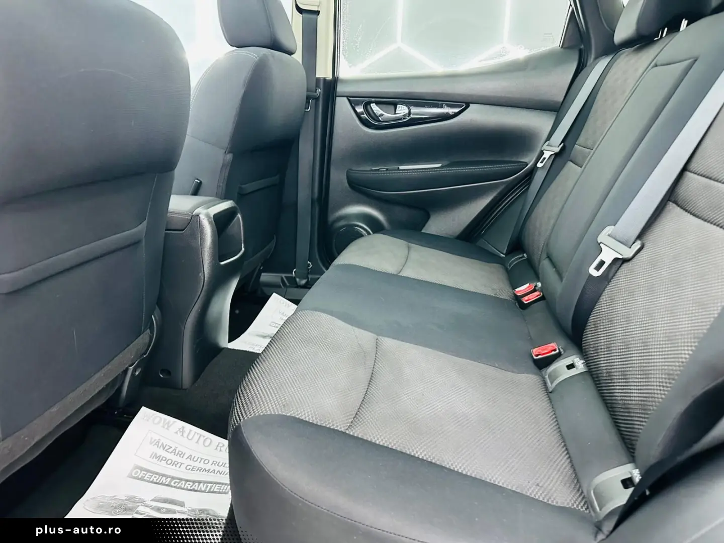 NISSAN Qashqai 2015 1.5D E5 Garantie 12 Luni Rate Avans 0 Do