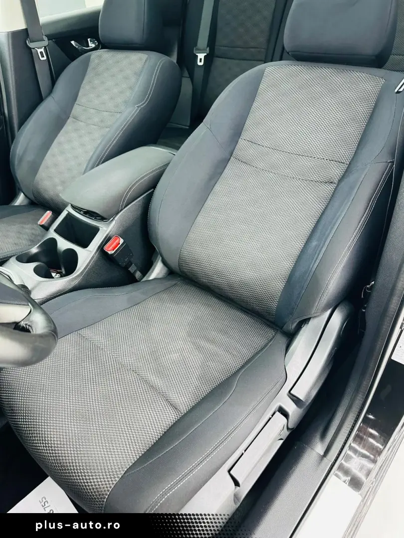 NISSAN Qashqai 2015 1.5D E5 Garantie 12 Luni Rate Avans 0 Do