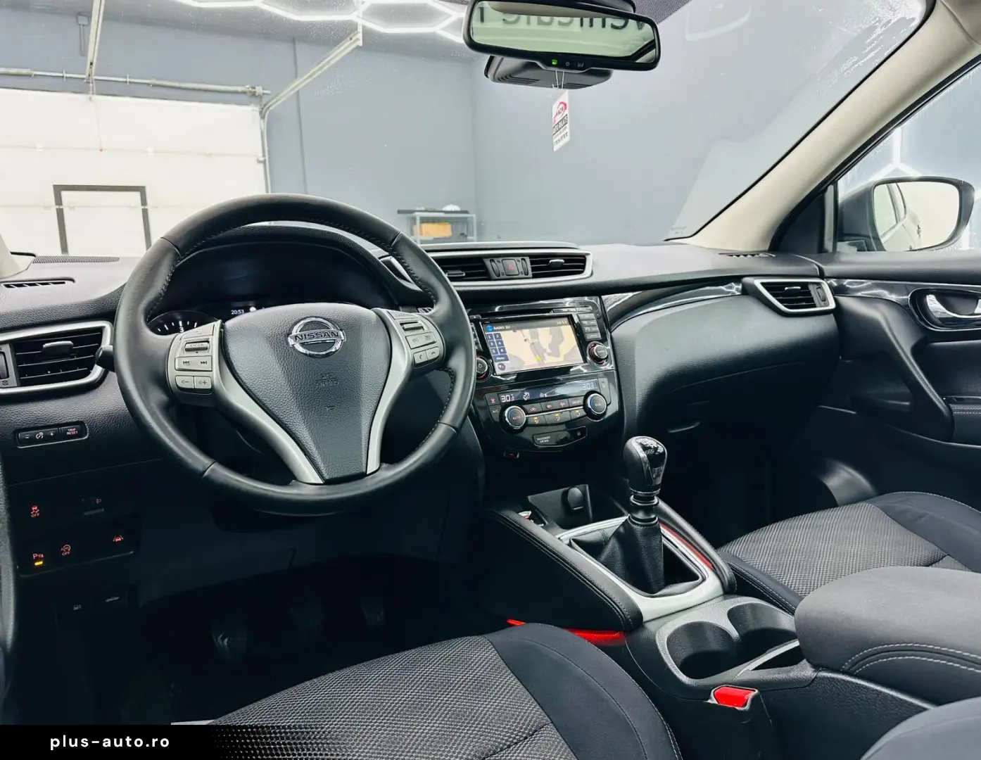 NISSAN Qashqai 2015 1.5D E5 Garantie 12 Luni Rate Avans 0 Do