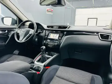 NISSAN Qashqai 2015 1.5D E5 Garantie 12 Luni Rate Avans 0 Do