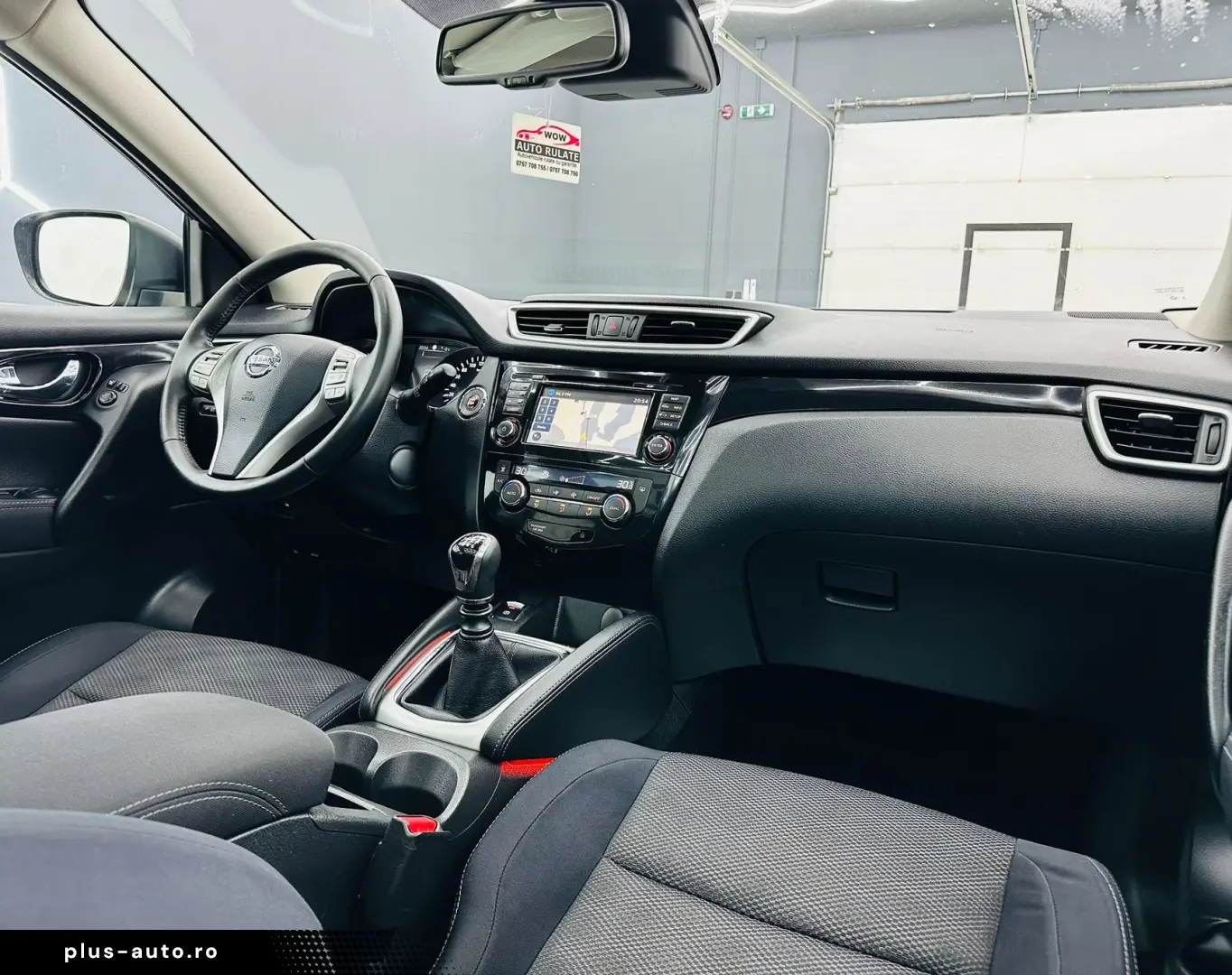 NISSAN Qashqai 2015 1.5D E5 Garantie 12 Luni Rate Avans 0 Do