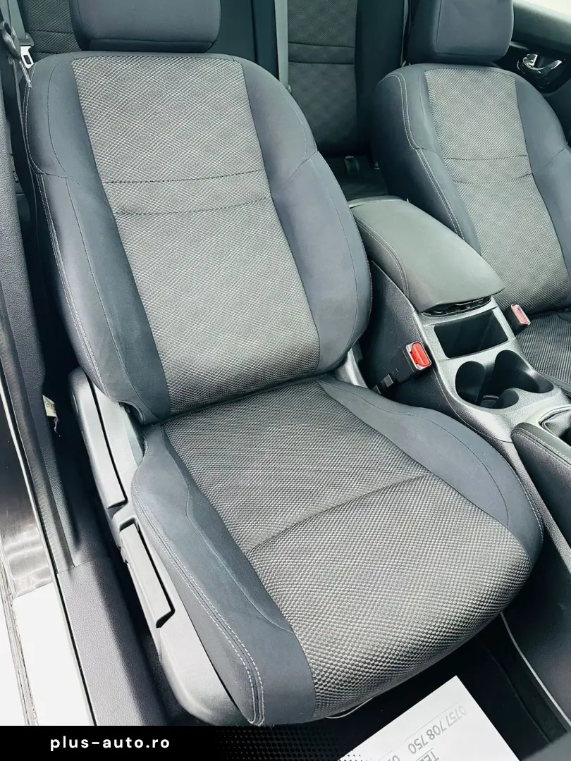 NISSAN Qashqai 2015 1.5D E5 Garantie 12 Luni Rate Avans 0 Do