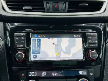 NISSAN Qashqai 2015 1.5D E5 Garantie 12 Luni Rate Avans 0 Do