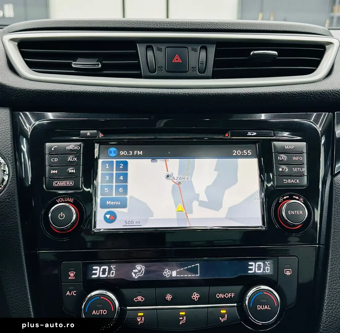 NISSAN Qashqai 2015 1.5D E5 Garantie 12 Luni Rate Avans 0 Do