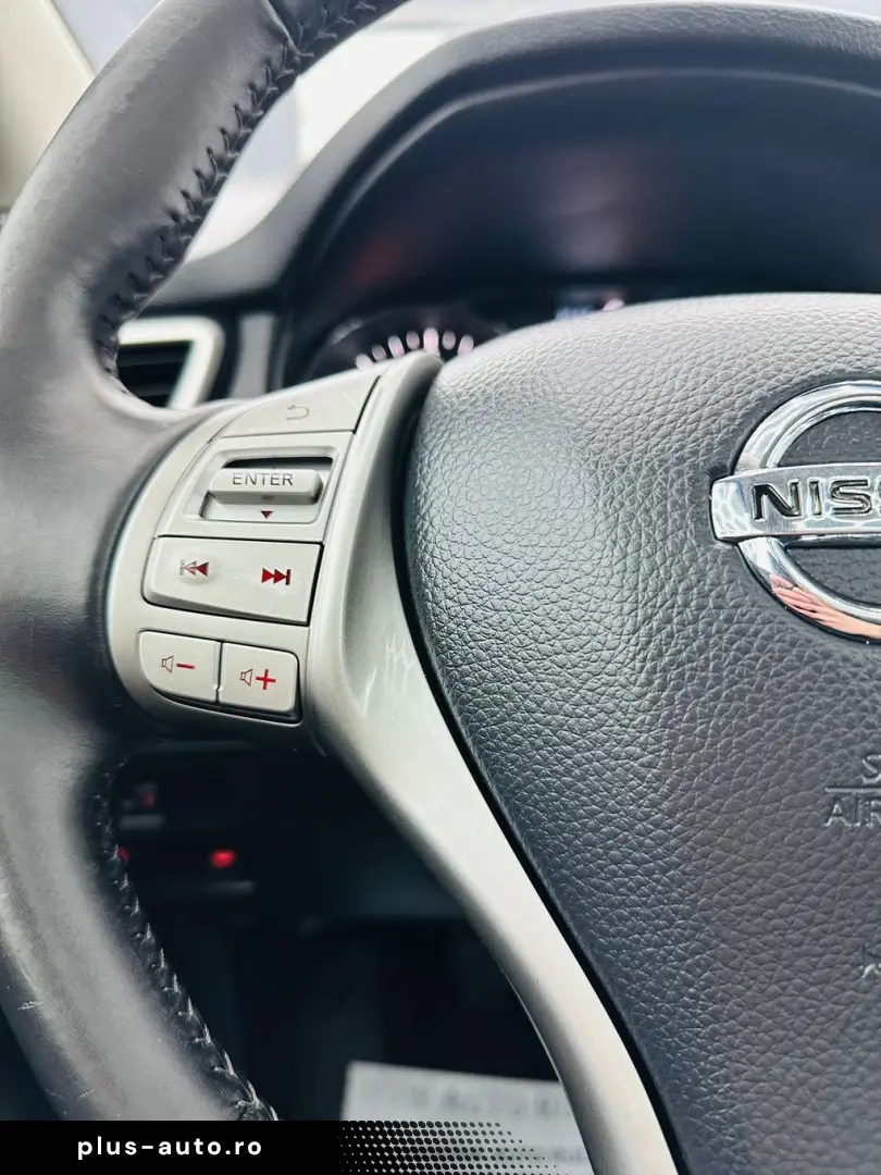 NISSAN Qashqai 2015 1.5D E5 Garantie 12 Luni Rate Avans 0 Do