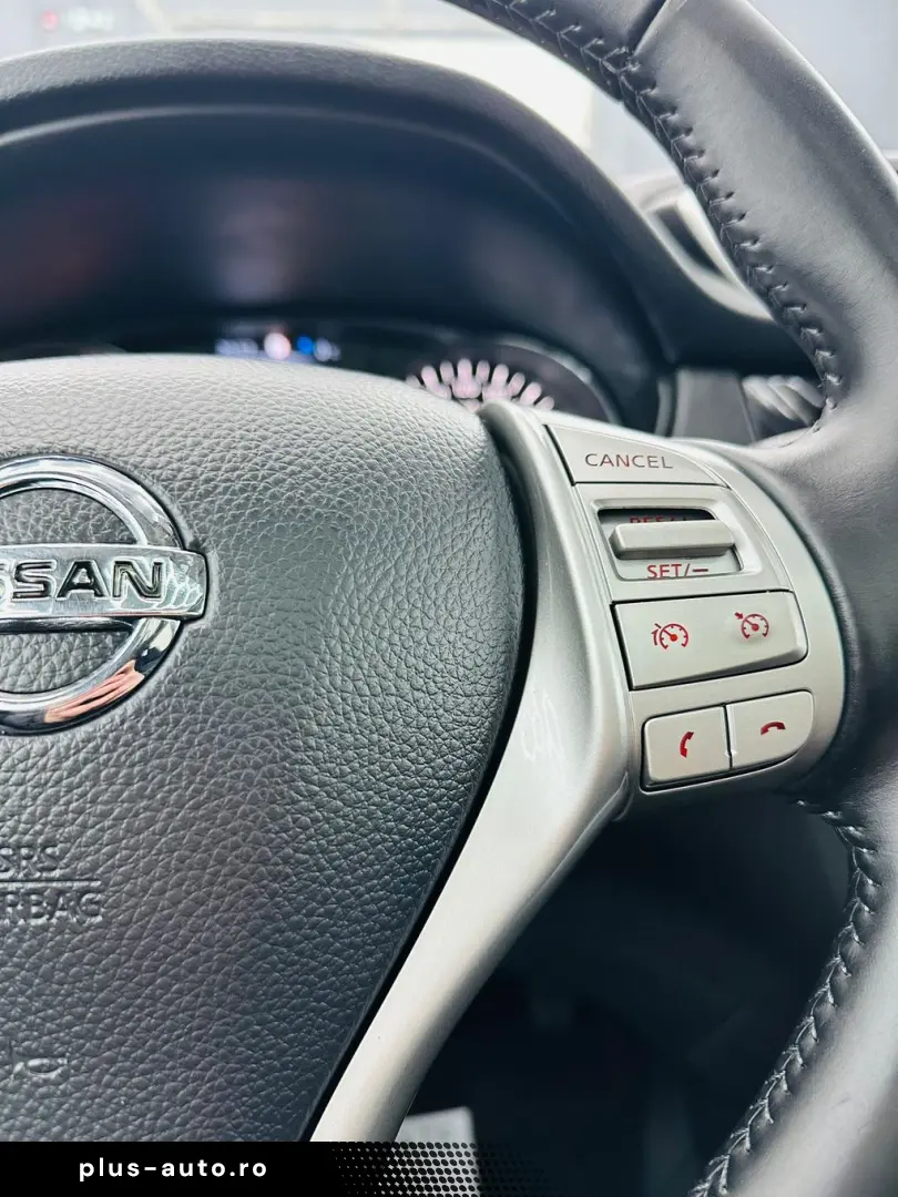 NISSAN Qashqai 2015 1.5D E5 Garantie 12 Luni Rate Avans 0 Do